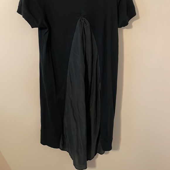 Marrakech Cotton/Silk Back Pleated Dress - Picture 4 of 7
